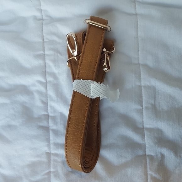 Holy Hanna Zippered Handbag with Adjustable Shoulder Strap - Picture 11 of 16